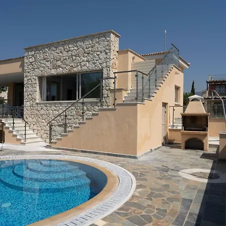 Pandora - 4 Bedroom Luxury Beach Front With Private Pool Villa