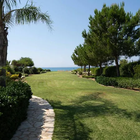 Pandora - 4 Bedroom Luxury Beach Front With Private Pool Villa *
