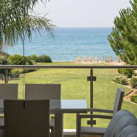 Pandora - 4 Bedroom Luxury Beach Front With Private Pool Villa